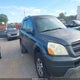 5FNYF18444B005546 2004 Honda Pilot Ex auction photo thumbnail 1