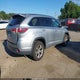 5TDJKRFH2FS213960 2015 Toyota Highlander Xle V6 auction photo thumbnail 4