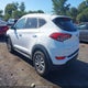 KM8J3CA45HU551524 2017 Hyundai Tucson Se auction photo thumbnail 3