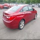 5NPEC4AC1BH117802 2011 Hyundai Sonata Limited auction photo thumbnail 4