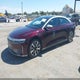 50EA1GBAXNA002142 2022 Lucid Air Grand Touring auction photo thumbnail 2