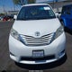 5TDKZ3DC4HS868015 2017 Toyota Sienna Le 8 Passenger auction photo thumbnail 11