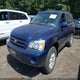 JTEHF21A510029964 2001 Toyota Highlander V6 auction photo thumbnail 6