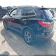 KM8SN4HF0DU017742 2013 Hyundai Santa Fe Gls auction photo thumbnail 3