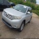 5TDBK3EH9CS154419 2012 Toyota Highlander Base V6 auction photo thumbnail 2