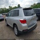 5TDBK3EH9CS154419 2012 Toyota Highlander Base V6 auction photo thumbnail 3
