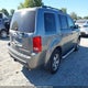 5FNYF48639B034403 2009 Honda Pilot Ex-L auction photo thumbnail 4