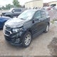 2GNAXSEV0J6121580 2018 Chevrolet Equinox Lt auction photo thumbnail 2