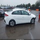 KMHC65LC8KU175067 2019 Hyundai Ioniq Hybrid Blue auction photo thumbnail 14