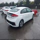 KMHC65LC8KU175067 2019 Hyundai Ioniq Hybrid Blue auction photo thumbnail 4