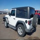 1C4GJXAG9KW617770 2019 Jeep Wrangler Sport S 4X4 auction photo thumbnail 3