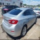 1G1BE5SM0K7144223 2019 Chevrolet Cruze Lt auction photo thumbnail 4