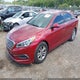 5NPE24AF9GH340724 2016 Hyundai Sonata Se auction photo thumbnail 2