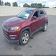 3C4NJCBB1LT257906 2020 Jeep Compass Latitude Fwd auction photo thumbnail 2