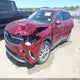LRBAZLR44ND162388 2022 Buick Envision Fwd Preferred auction photo thumbnail 2