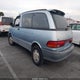 JT3AC12R6M0052109 1991 Toyota Previa Le auction photo thumbnail 3