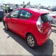 JTDKDTB33E1565933 2014 Toyota Prius C One auction photo thumbnail 3