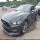 1FA6P8TH7F5354010 2015 Ford Mustang Ecoboost auction photo thumbnail 2