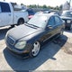 WDBNG75J31A199146 2001 Mercedes-Benz S 500 auction photo thumbnail 2