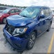 5N1DR2BN9LC591777 2020 Nissan Pathfinder Sv auction photo thumbnail 2