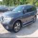 5N1AR2MM3DC675599 2013 Nissan Pathfinder Platinum auction photo thumbnail 2