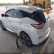 5N1AZ2MG6GN153147 2016 Nissan Murano Platinum auction photo thumbnail 3
