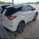 5N1AZ2MG6GN153147 2016 Nissan Murano Platinum auction photo thumbnail 4