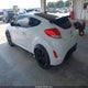 KMHTC6AD9GU304323 2016 Hyundai Veloster auction photo thumbnail 3