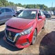 3N1AB8CV4PY252258 2023 Nissan Sentra Sv Xtronic Cvt auction photo thumbnail 2