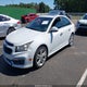 1G1PG5SB5F7204016 2015 Chevrolet Cruze Ltz auction photo thumbnail 2