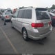 5FNRL38468B416218 2008 Honda Odyssey Ex auction photo thumbnail 3