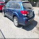 4S4BRBCC9B3330829 2011 Subaru Outback 2.5I Premium auction photo thumbnail 3