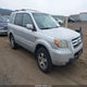 2HKYF18506H507287 2006 Honda Pilot Ex-L auction photo thumbnail 1