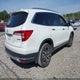 5FNYF5H68NB028502 2022 Honda Pilot 2Wd Touring 7 Passenger auction photo thumbnail 4
