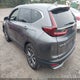 2HKRW2H82NH671434 2022 Honda Cr-V Awd Ex-L auction photo thumbnail 3