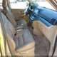 5FNRL38835B109197 2005 Honda Odyssey Touring auction photo thumbnail 5