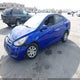 KMHCT4AE3CU232851 2012 Hyundai Accent Gls auction photo thumbnail 2