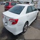 4T1BF1FKXCU571042 2012 Toyota Camry Se auction photo thumbnail 4