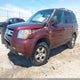5FNYF18577B007546 2007 Honda Pilot Ex-L auction photo thumbnail 2