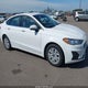 3FA6P0G73KR230276 2019 Ford Fusion S auction photo thumbnail 6