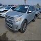 2FMDK4JC9BBB55462 2011 Ford Edge Sel auction photo thumbnail 2