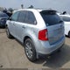 2FMDK4JC9BBB55462 2011 Ford Edge Sel auction photo thumbnail 3