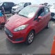 3FADP4EJ4GM207512 2016 Ford Fiesta Se auction photo thumbnail 2