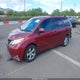 5TDKK3DC7DS363469 2013 Toyota Sienna Le V6 8 Passenger auction photo thumbnail 2