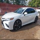 4T1B61HK3KU823676 2019 Toyota Camry Xse auction photo thumbnail 2