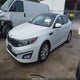 5XXGN4A76EG342724 2014 Kia Optima Ex auction photo thumbnail 2