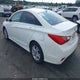 5NPEB4AC4EH916142 2014 Hyundai Sonata Gls auction photo thumbnail 3