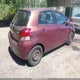 JTDKT4K36A5307787 2010 Toyota Yaris auction photo thumbnail 4
