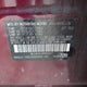 ML32AUHJ2PH002437 2023 Mitsubishi Mirage Es/Le auction photo thumbnail 9