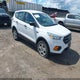 1FMCU0F71HUE25636 2017 Ford Escape S auction photo thumbnail 1